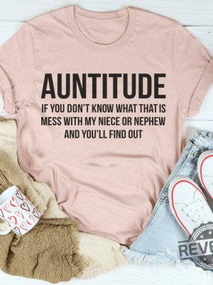 auntitude