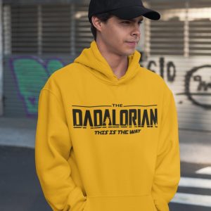 Dadalorian Shirt Perfect Dad Shirt and Fathers Day Gift Giftyzy 5