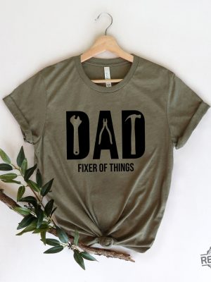 Dad Fixer of Things x revetee 1 1