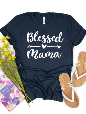 Blessed Mama d revetee 1