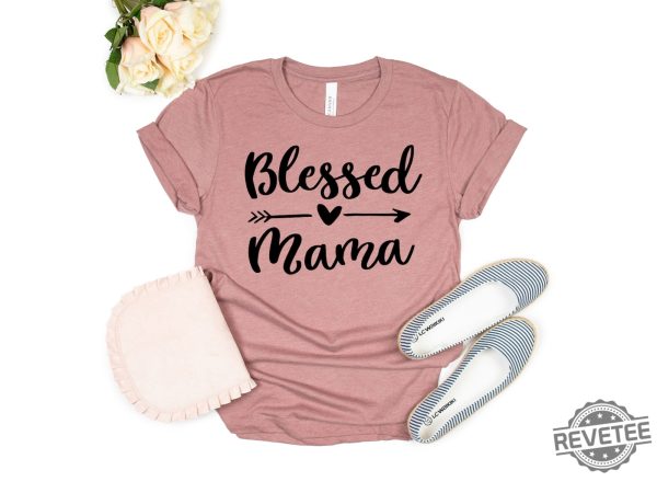 Blessed Mama revetee 1