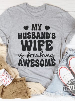 My Husbands Wife Is Freaking Awesome 4 revetee 1