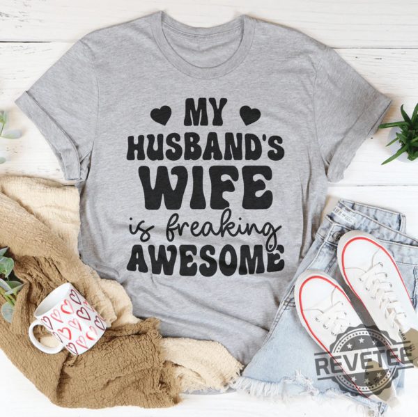 My Husbands Wife Is Freaking Awesome 4 revetee 1