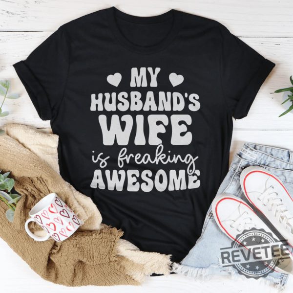 My Husbands Wife Is Freaking Awesome 3 revetee 1