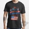 Happy Independence Day Happy 4th Of July Gift Shirt