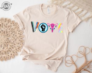 Vote Shirt Empowering Political Activism and LGBTQ Rights through Banned Books Giiftyzy 2