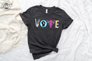 Vote Shirt Empowering Political Activism and LGBTQ Rights through Banned Books Giiftyzy 3