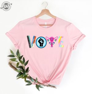 Vote Shirt Empowering Political Activism and LGBTQ Rights through Banned Books Giiftyzy 4