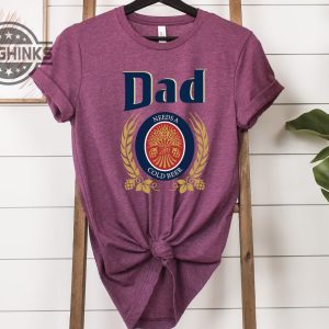 Dad Needs A Cold Beer Shirt Laughinks.com 2