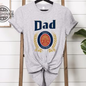 Dad Needs A Cold Beer Shirt Laughinks.com 3