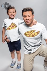 Pizza Fathers Day Shirt - Laughinks.com