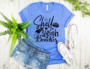 Shell Yeah Beaches revetee
