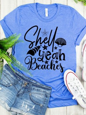 Shell Yeah Beaches revetee