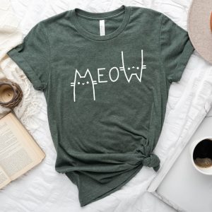 Meow Love Cat revetee