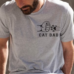 Cat Dad revetee