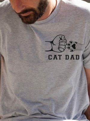 Cat Dad revetee