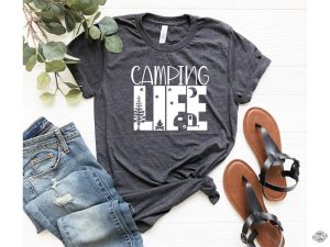 Camping Life bhx revetee