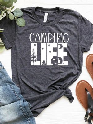 Camping Life bhx revetee 1