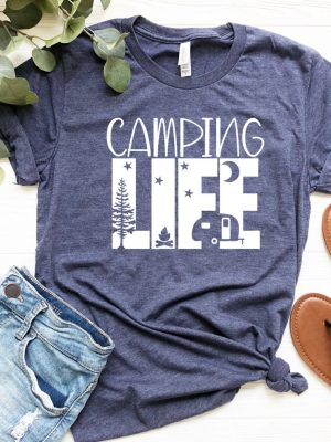 Camping Life b revetee