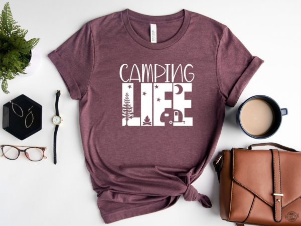 Camping Life revetee