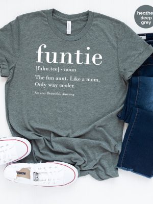 Funtie Definition The fun aunt hxx revetee