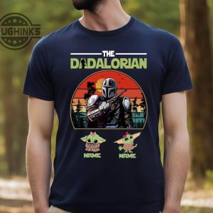 Daddalorian Shirt laughinks.com 2