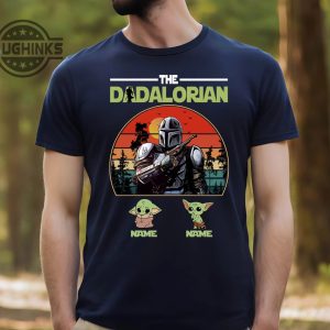 Daddalorian Shirt laughinks.com 3