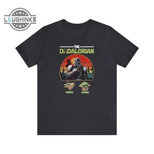 Daddalorian Shirt laughinks.com 5