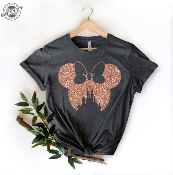 Disney Mickey Mouse Ear Family Best Shirt giftyzy 1