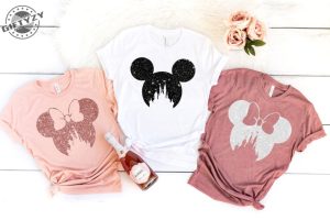 Disney Mickey Mouse Ear Family Best Shirt giftyzy 3