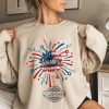 4th of July Grandma Shirt - Laughinks