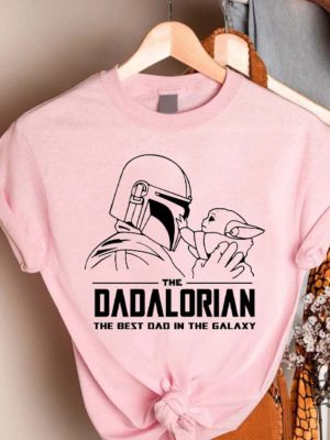 The Dadalorian the best dad in the galaxy 4 Revetee scaled