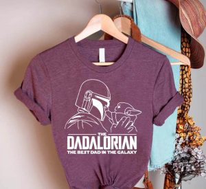 The Dadalorian the best dad in the galaxy 3 Revetee
