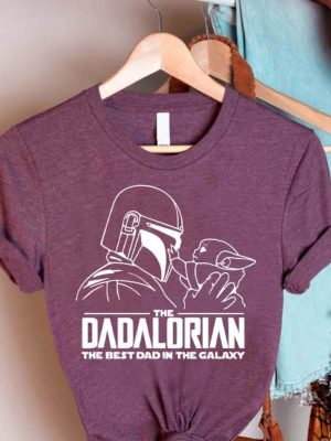 The Dadalorian the best dad in the galaxy 3 Revetee scaled