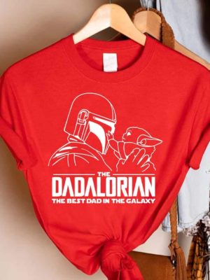 The Dadalorian the best dad in the galaxy 2 Revetee scaled