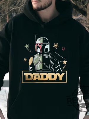 The Dadalorian the best dad in the galaxy 1 Revetee scaled