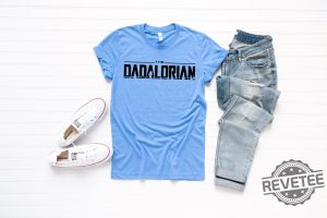 The Dadalorian 1 Revetee