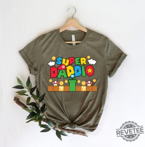 Super Daddio Game 1 Revetee