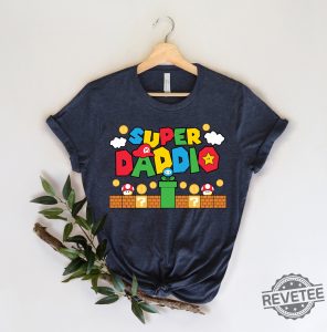 Super Daddio Game 3 Revetee