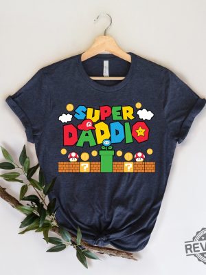 Super Daddio Game