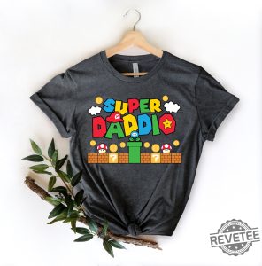 Super Daddio Game 4 Revetee