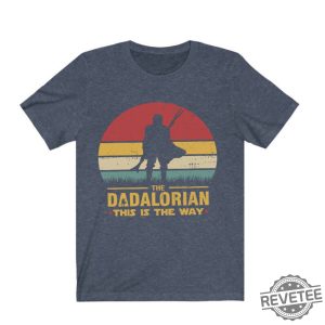 The Dadalorian This is the Way 3 Revetee
