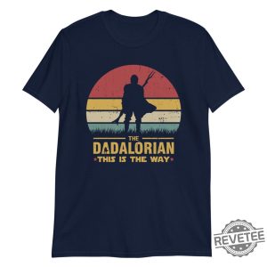 The Dadalorian This is the Way 4 Revetee