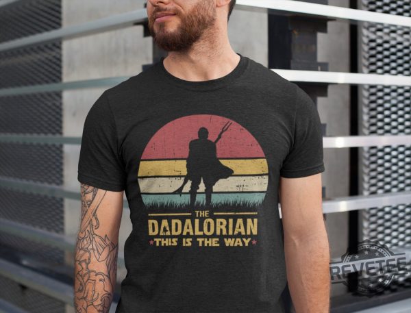 The Dadalorian This is the Way