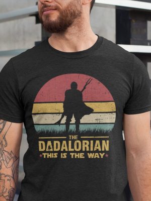 The Dadalorian This is the Way