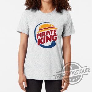 One Piece Luffy Pirate King Gift For Fan Shirt