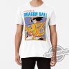 Dragon Ball Goku On Motorbike Gift Shirt
