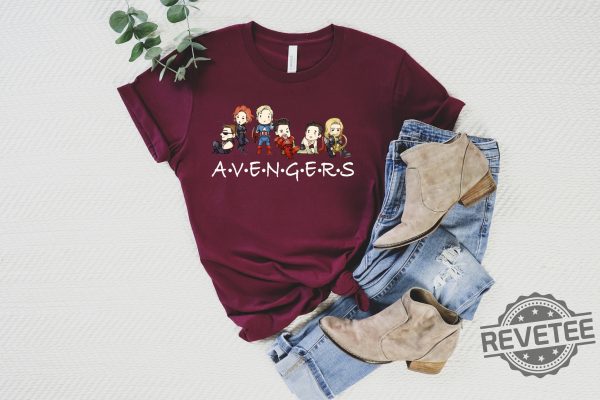 Avengers Shirt 2 revetee scaled