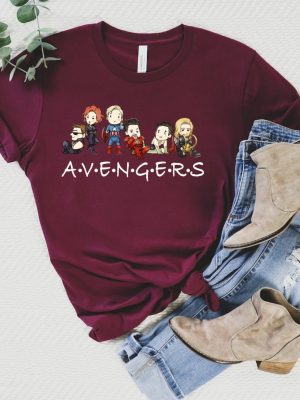 Avengers Shirt 2 revetee scaled