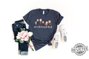 Avengers Shirt 3 revetee